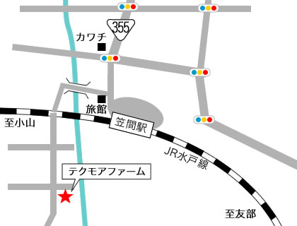 アグリ事業グループ テクモアファーム